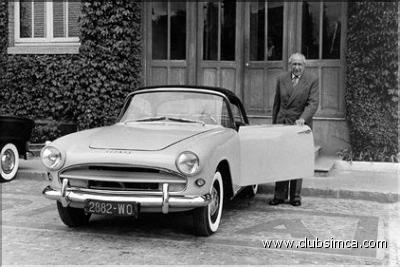 Simca Océane