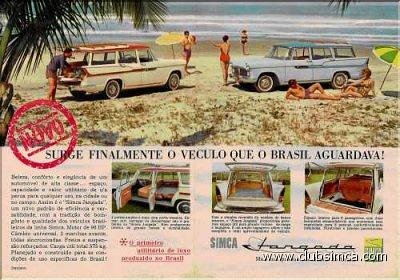 Simca do Brazil