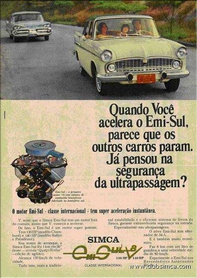 Simca do Brazil