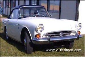 Sunbeam Alpine