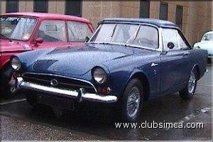 Sunbeam Alpine