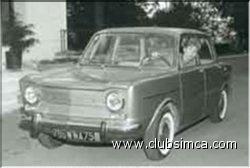 Simca 1000