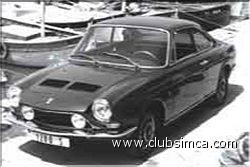 Simca 1200 S