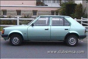 Simca Horizon