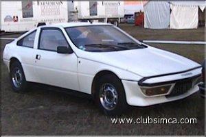 Talbot-Matra Murena 1,6