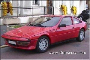 Talbot-Matra Murena 2,2