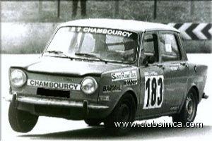 Simca 1000 Rallye 2