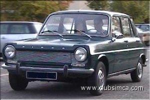 Simca 1100