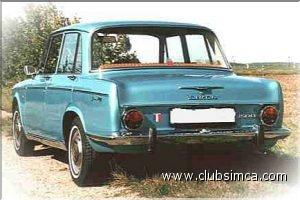 Simca 1500