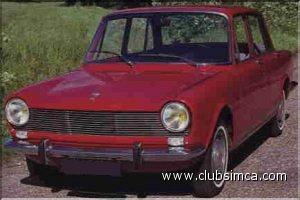 Simca 1500