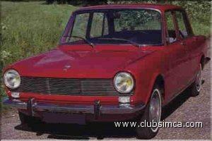 Simca 1500