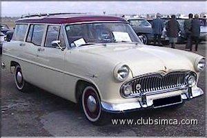 Simca Marly
