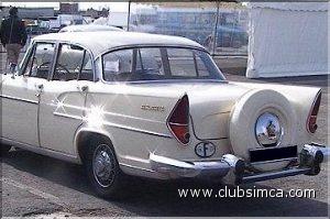 Simca Présidence