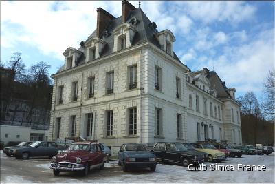 Château de Villiers