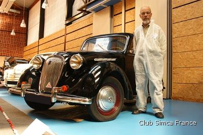 Simca 8