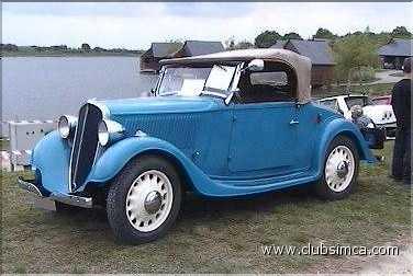 Fiat 6 cv Française