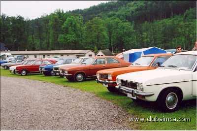 Chryslers Tchèques