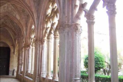 Monastère
