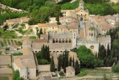 Monastère
