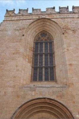 Monastère