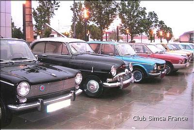 Simca 1300, Grand Large 55, 1301