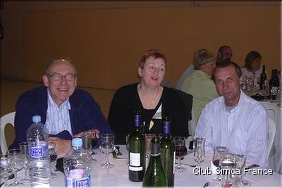 Tim, Suzi et Milan