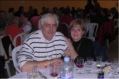 Jean-Louis et madame