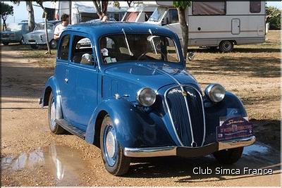 Simca 8 1100