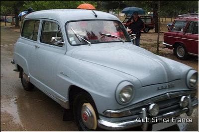 Simca Châtelaine