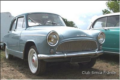 Simca P 60 Etoile