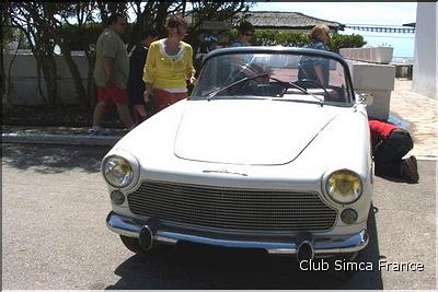 Simca Océane