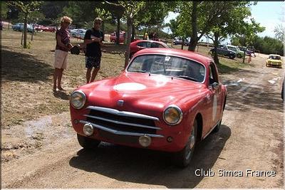 Simca 9 Sport