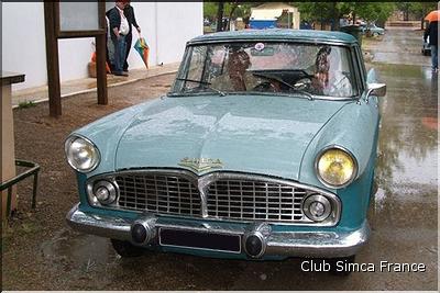 Simca Chambord