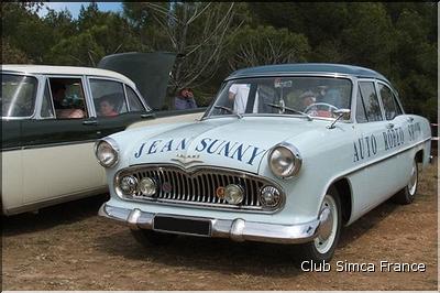 Simca Ariane