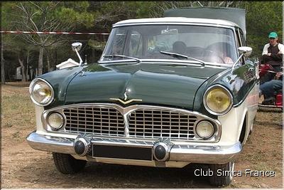 Simca Chambord