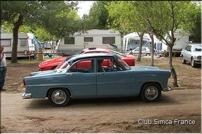 Simca Ariane Miramas SC