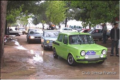 Simca Rallye