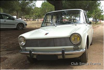Simca 1500