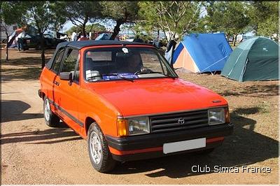 Samba Cabriolet