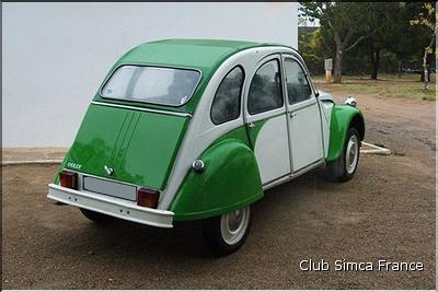 Citroën 2 cv