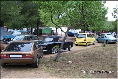 Murena, Simca Océane