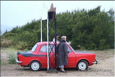 Simca Rallye 2