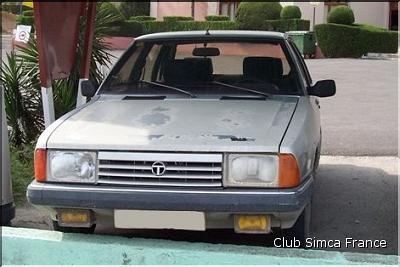Talbot Solara