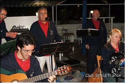 Soirée musicale