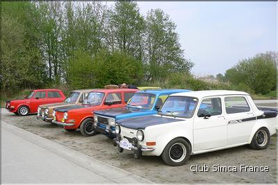 Simca Rallye