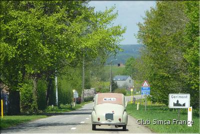 Simca 6