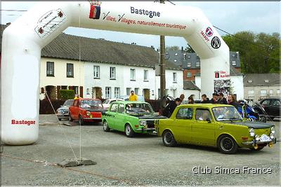 Simca Rallye