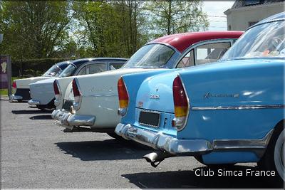 Simca Ariane...