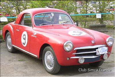 Simca Sport