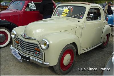 Simca 6